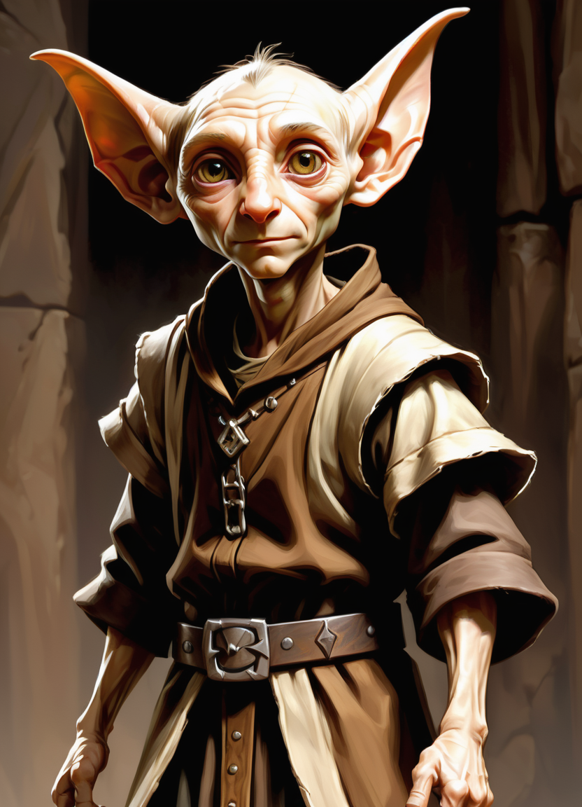 00267-[number]-246195970-hyper detailed masterpiece, dynamic, awesome quality,male  house elf, small humanoid being, large pointed ears, brown earth tone.png